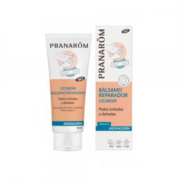 Pranarôm - Aromaderm Cicarom - Balsam pour la peau - 40ml