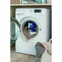 Wpro Lessive feuilles LDS025 Éco-responsable Compact