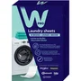 Wpro Lessive feuilles LDS025 Éco-responsable Compact