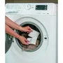 Wpro Lessive feuilles LDS025 Éco-responsable Compact
