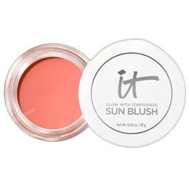 IT Cosmetics Glow With Confidence Blush 20Light Medium 18
