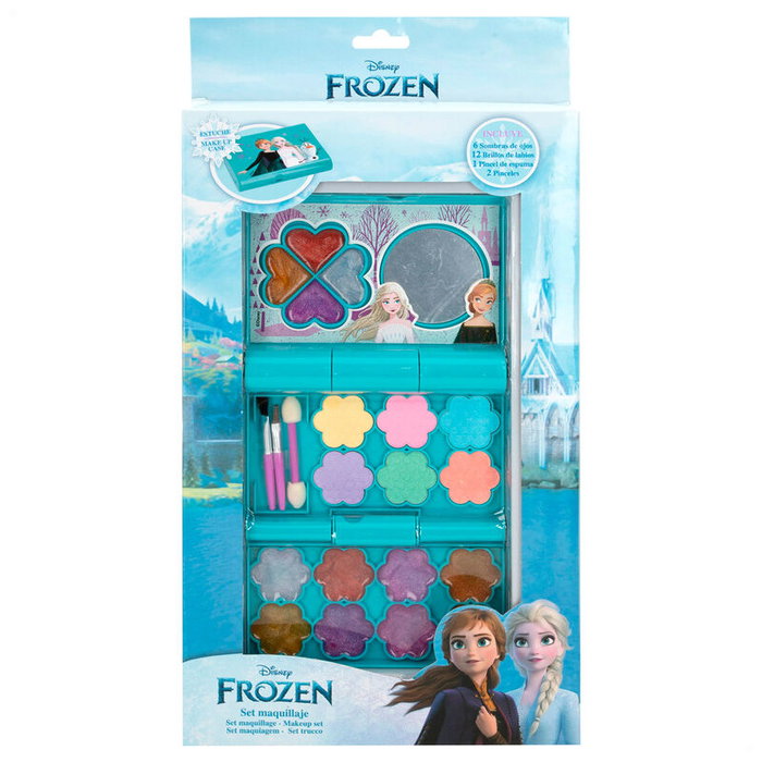 Frozen Kit de maquillage pour enfant avec 3 étages Frozen Kit de maquillage pour enfant avec 3 étages
