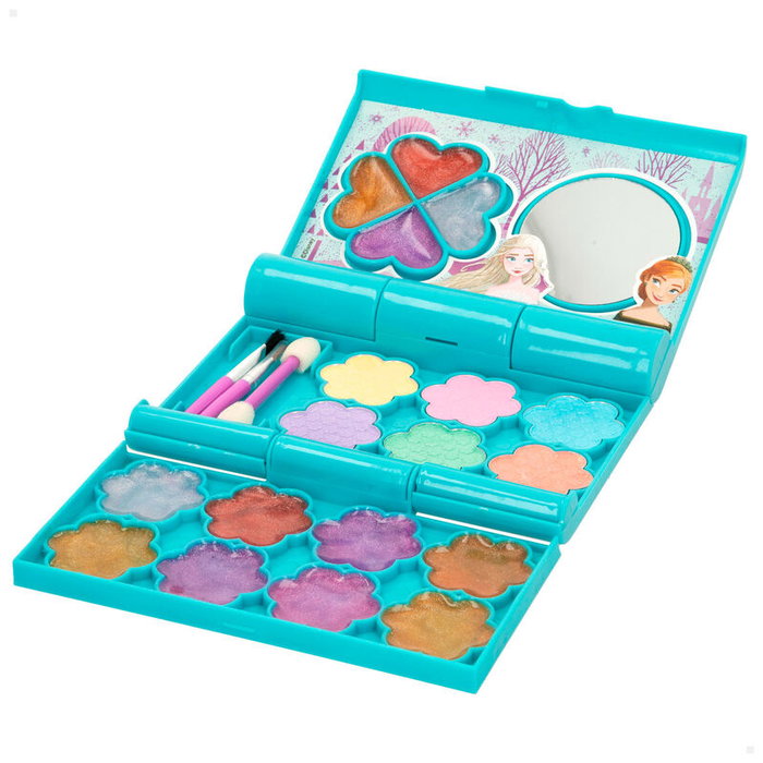 Frozen Kit de maquillage pour enfant avec 3 étages Frozen Kit de maquillage pour enfant avec 3 étages