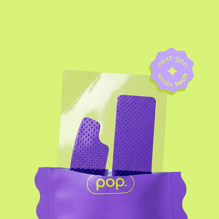 Pop. POP. PURPLE+ Bandes blanchissantes violettes, 7 unités