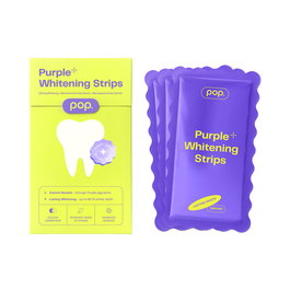 Pop. POP. PURPLE+ Bandes blanchissantes violettes, 7 unités