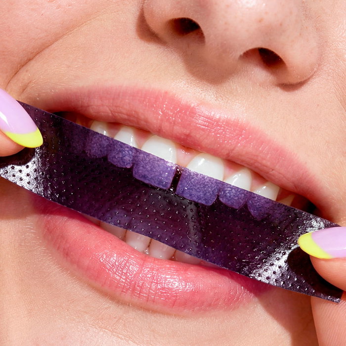 Pop. POP. PURPLE+ Bandes blanchissantes violettes, 7 unités