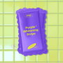 Pop. POP. PURPLE+ Bandes blanchissantes violettes, 7 unités