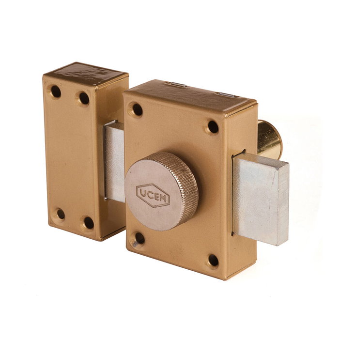 Serrure de sécurité UCEM 4101hb Levier de déverrouillage Serrure de sécurité UCEM 4101hb Levier de déverrouillage