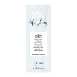 Milk Shake Lifestyling Filtre UV Gel coiffant 10 ml