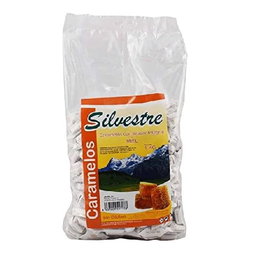 SILVESTRE Caramelos de Miel au sucre de canne 1 kg