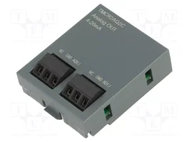 SCHNEIDER ELECTRIC TMCR2AQ2C Module d’automatisation élargissant, 2 sorties, 4÷20mA