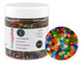 Innspiro Perles de rocaille en verre émaillé 2,3 mm, 120g