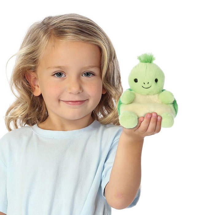 Aurora Peluche Tortue Palm Pals 13 cm Douce Jouet Enfant Marqué CE Aurora Peluche Tortue Palm Pals 13 cm Douce Jouet Enfant Marqué CE