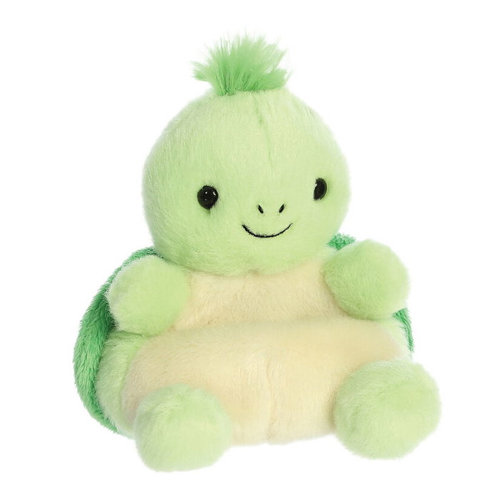 Aurora Peluche Tortue Palm Pals 13 cm Douce Jouet Enfant Marqué CE Aurora Peluche Tortue Palm Pals 13 cm Douce Jouet Enfant Marqué CE