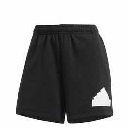 Short de Sport Adidas Future Icons Noir