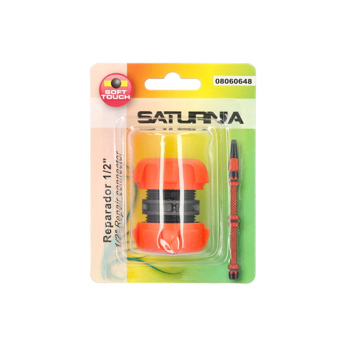 SATURNIA Réparateur de tuyau Soft Touch 1/2''
