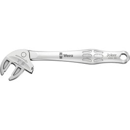 Wera 6004 Joker XS Clé à mâchoires ouvertes auto-ajustable