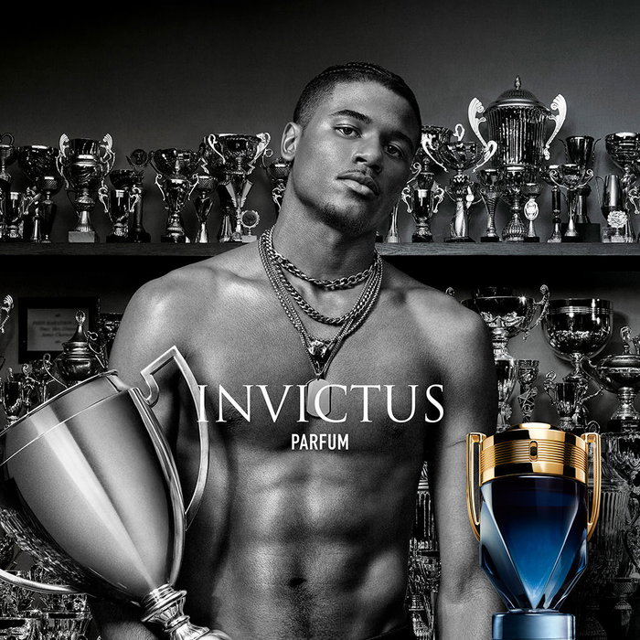Rabanne Invictus Parfum Eau de Parfum 200 ml