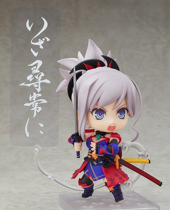 Good Smile Company Nendoroid Saber/Miyamoto Musashi 10 cm