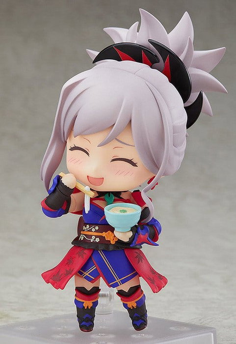 Good Smile Company Nendoroid Saber/Miyamoto Musashi 10 cm