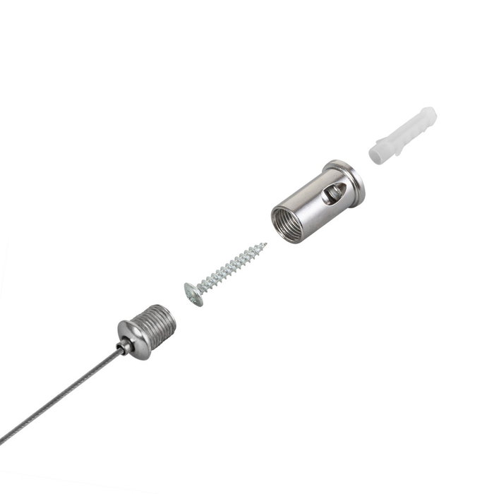 Philips Luminaria Lineale LED Philips 2835 150cm 50W 2700K Noir IP40