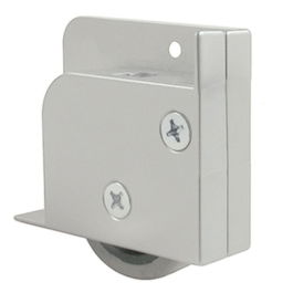 RUEDAS Roue Latérale Départ 30 Gris Gauche pour Sommier Épaisseur Minimum 30mm