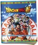 Panini - Album de Stickers DRAGON BALL SUPER The Ultimate Collection - 180 Stickers à Collectionner avec Dossier Central et Cartes Édition Limitée