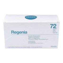 PRAXIS REGENIA 72amp. de soin visage hydratant et régénérant