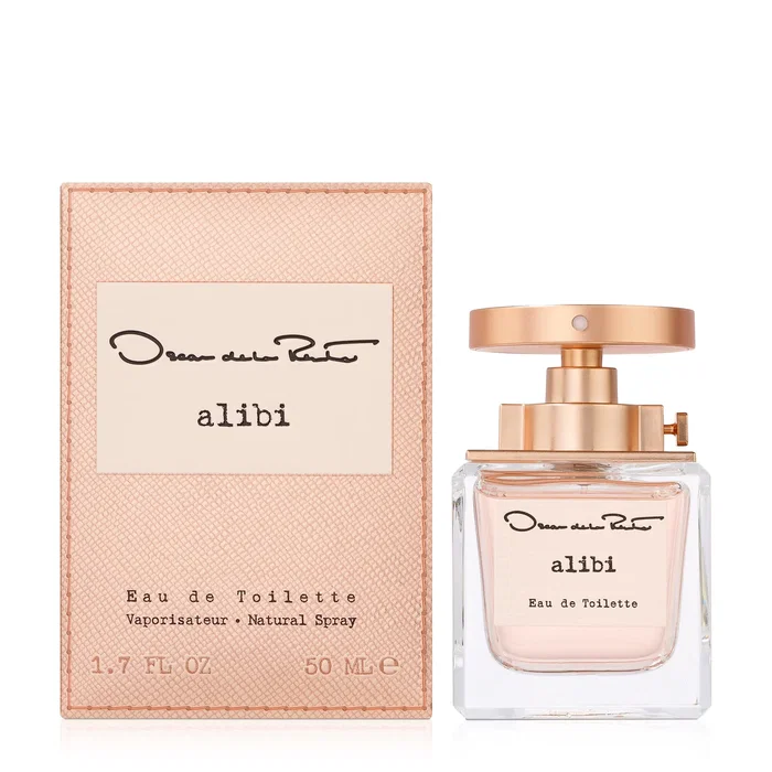 Oscar de la Renta Alibi Eau de Toilette pour femme 50 ml
