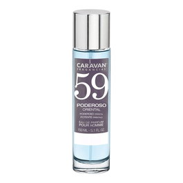 Caravan Eau de parfum Nº 59 pour homme 150 ml