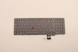 Lenovo NB_KYB CS22 P16 clavier gris-bleu CHY et SPA