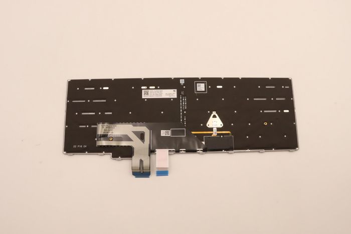 Lenovo NB_KYB CS22 P16 clavier gris-bleu CHY et SPA