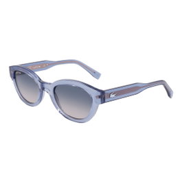 Lacoste L6024S-400 Lunettes de soleil Bleu