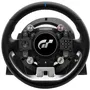 Thrustmaster T-GT II - Volant de course officiel PlayStation 5 et Gran Turismo avec retour de force, pédalier 3 pédales - Compatible PS4, PC