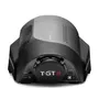 Thrustmaster T-GT II - Volant de course officiel PlayStation 5 et Gran Turismo avec retour de force, pédalier 3 pédales - Compatible PS4, PC