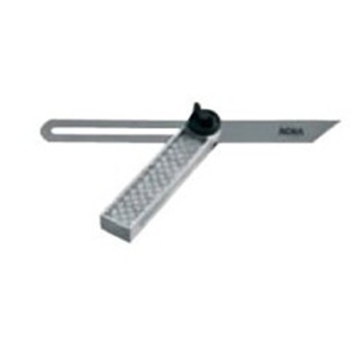 ACHA Falsa Escuadra 16-324, Fausse Équerre de Charpentier en Métal pour Mesure et Traçage d'Angles ACHA Falsa Escuadra 16-324, Fausse Équerre de Charpentier en Métal pour Mesure et Traçage d'Angles