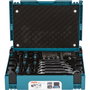 Makita E-11542 Jeu d'outils de mécanicien 87 pcs en MAKPAC Taille 1