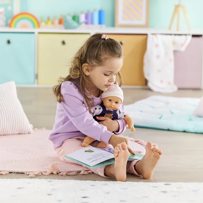 Corolle - Poupon Bébé Calin Maël - Ourson - 30 cm - Dès 18 mois - Parfum vanille