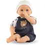 Corolle - Poupon Bébé Calin Maël - Ourson - 30 cm - Dès 18 mois - Parfum vanille