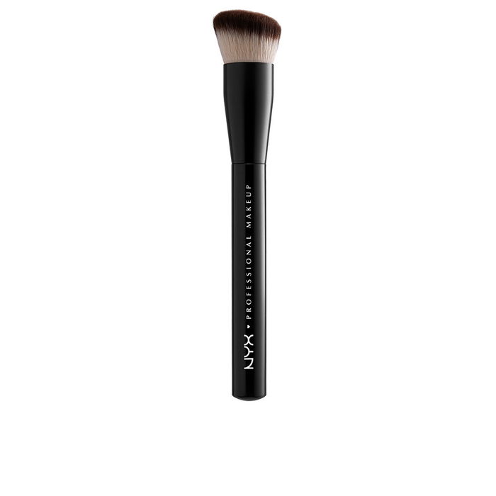 Nyx Professional Make Up Pinceau à Fond de Teint CAN'T STOP WON'T STOP #prob37 1 u Nyx Professional Make Up Pinceau à Fond de Teint CAN'T STOP WON'T STOP #prob37 1 u