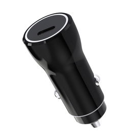 Chargeur de voiture Muvit for Change Noir 20 W