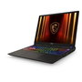 Ordinateur Portable MSI Vector 16HX-017ES U7-255HX 16" 32 GB RAM 1 TB SSD nvidia geforce rtx 5070