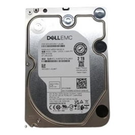 Dell Disque Dur Interne 2 To SATA III 6 Gb/s 7200 tr/min 3.5 pouces