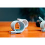 Verbatim Câble Magnétique Sync & Charge USB-C/USB-C 60W 120cm Bleu