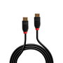 Lindy Câble Actif DisplayPort 1.4, 7.5m, 8K@60Hz / 4K@144Hz, HDR, Haute Qualité pour PC, Moniteurs Gaming et Affichage