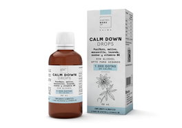 HERBORA CONTROLNERV CALM DOWN DROPS 50 ml