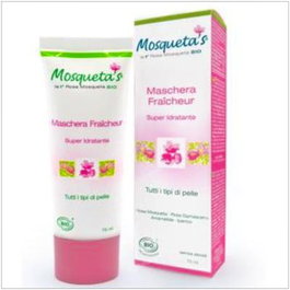 Mosqueta´s Rosa Mosqueta Masque Super Hydratant 75ml Bio - Visage Peau Sèche