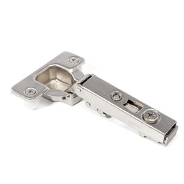 HERRAJES ALK Charnière Puma Standard Ø35 Ouverture 110º Clip Cam Coude Droit