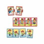 Clementoni J'apprends et je grandis - 16 mini-puzzles éducatifs