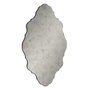 BigBuy Home Miroir mural Gris 80 x 130 cm